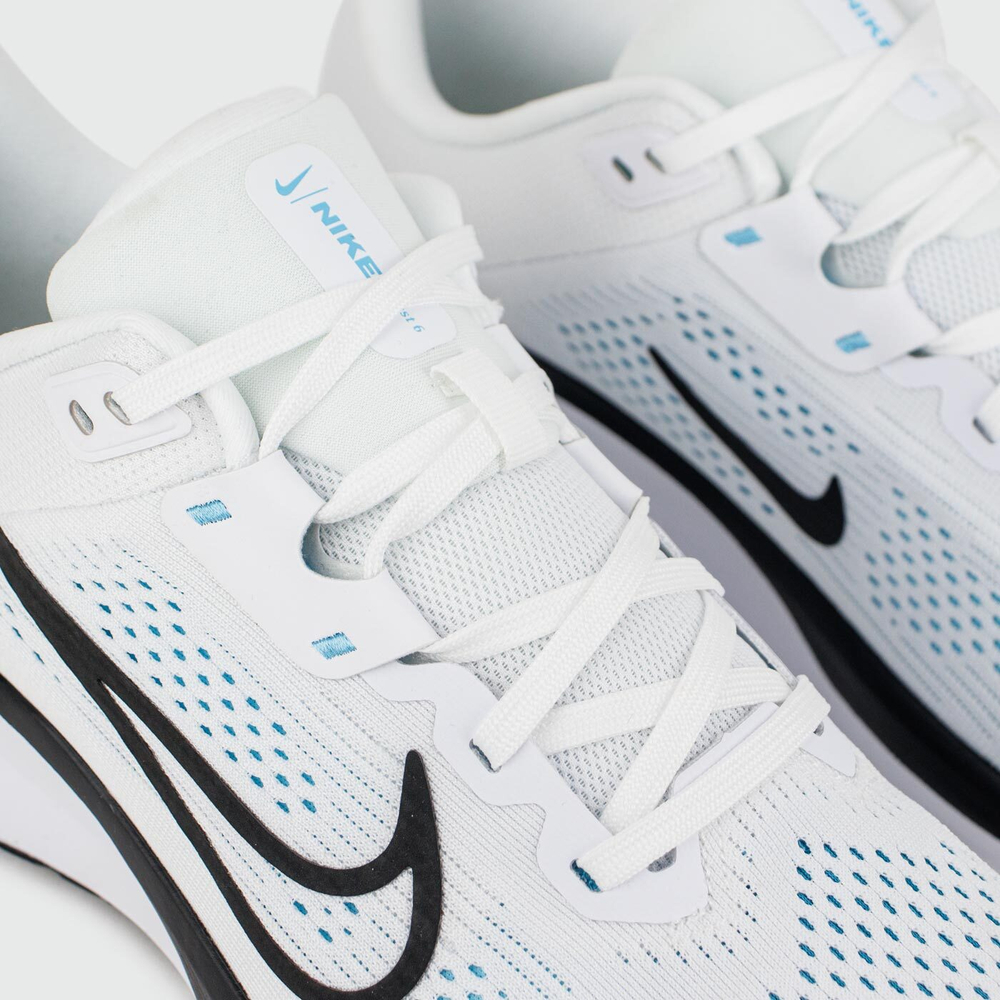 Кроссовки Nike Quest 6 White Blue Black