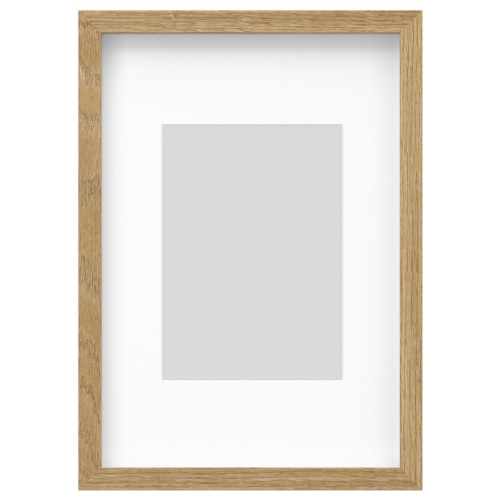 IKEA RÖDALM  (ИКЕА РÖДАЛМ)  -  Рама, имит. дуб, 21x30 см