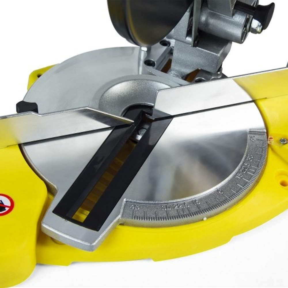 Пила торцовочная сетевая Kolner KМS 210/1400 кн210-1400кмс