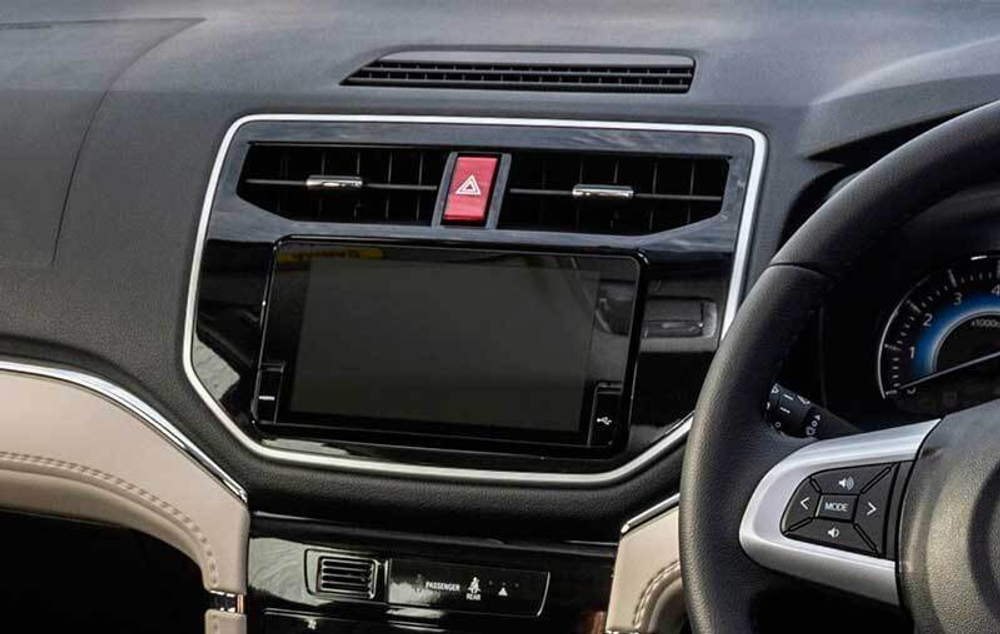 Topway TS18 2+32GB 8 ядер для Toyota Rush 2017-2020