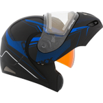 Шлем с электроподогревом визора СКХ TRANZ RSV