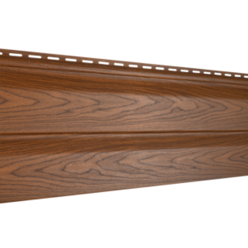 Сайдинг виниловый Тимберблок Пихта Камчатская