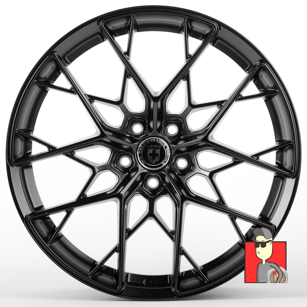 Комплект дисков HRE 19x8.5 et35 5x108