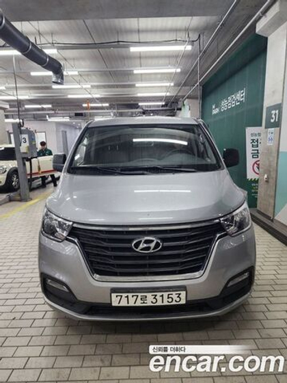 Hyundai The New Grand Starex Wagon 12인승 (12.2020)