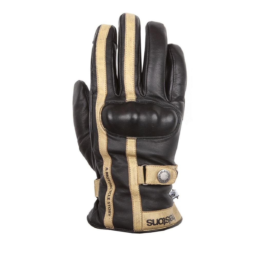 Burton Hive Cuir / Черно-бежевый