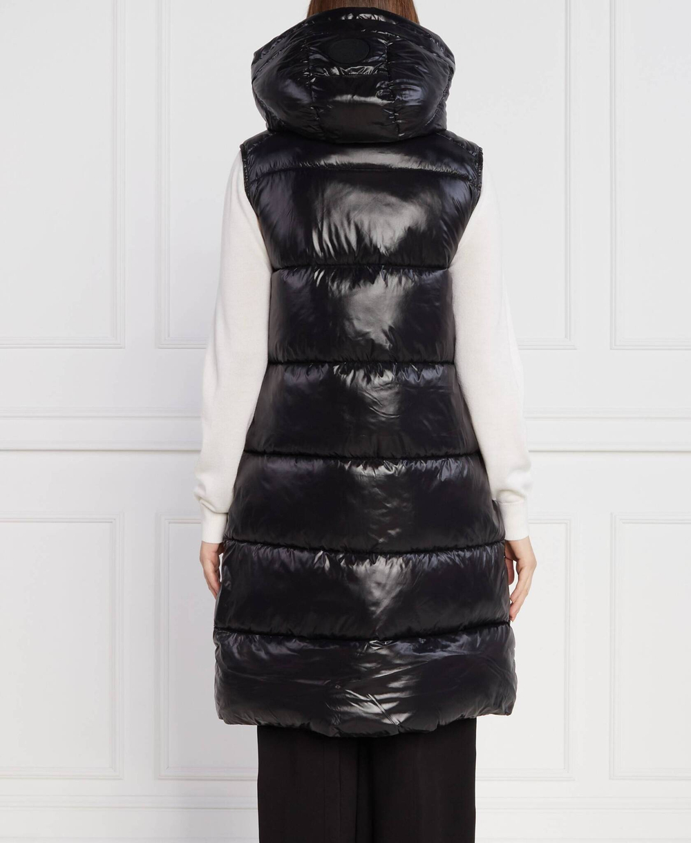 Безрукавка Luck17 Save The Duck - черный(D80302W LUCK17)