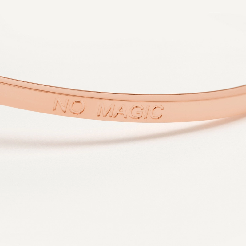 Тонкий Браслет Нет риска – Нет магии