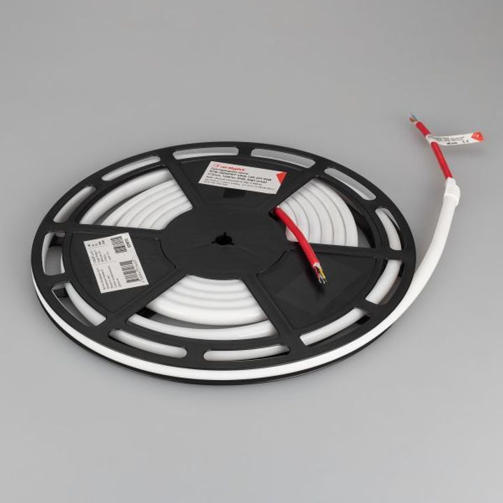 Светодиодная влагозащищенная лента Arlight 14,4W/m 120LED/m 4040SMD разноцветный 5M 029873(2)