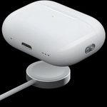 Беспроводные наушники Apple AirPods Pro 2 MagSafe Charging Case
 белый