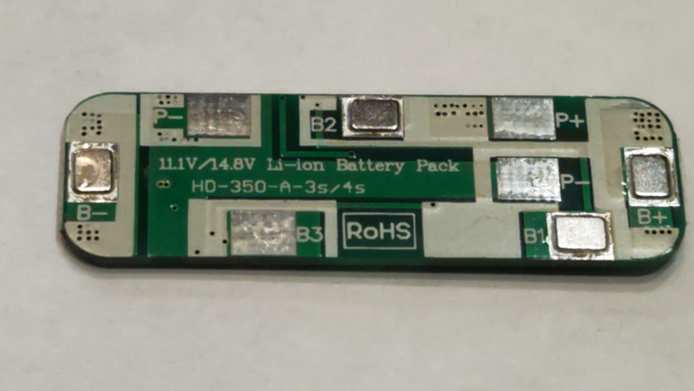 Плата контроля ET 3SLi-5A5016