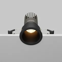 Встраиваемый светильник Омут+ / Dip 10 Вт 3000 К 50° Technical dl116-10w-3k-b