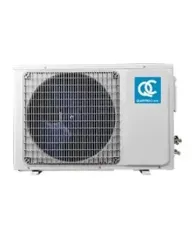 Кассетная сплит-система Quattroclima QV-I12CG/QN-I12UG/QA-ICP9
