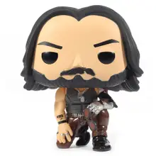 Фигурка Funko POP! Games Cyberpunk 2077 Johnny Silverhand (crouch) (590) 47161