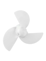 Гребной винт для лодочных моторов Yamaha, 4-7 1/4