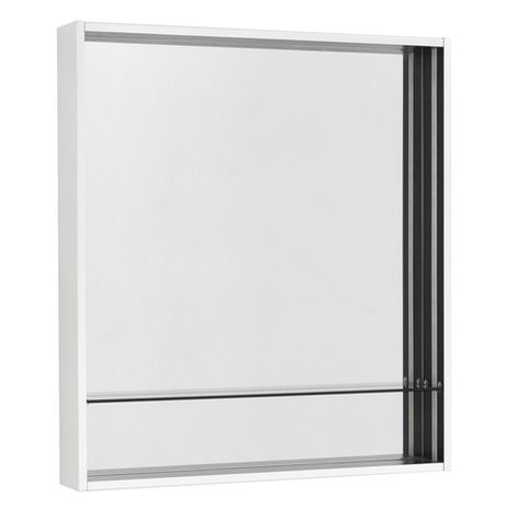 Зеркало с полкой AQUATON Ривьера 60