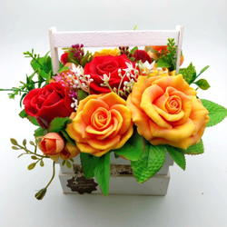 “Тропикана» композиция