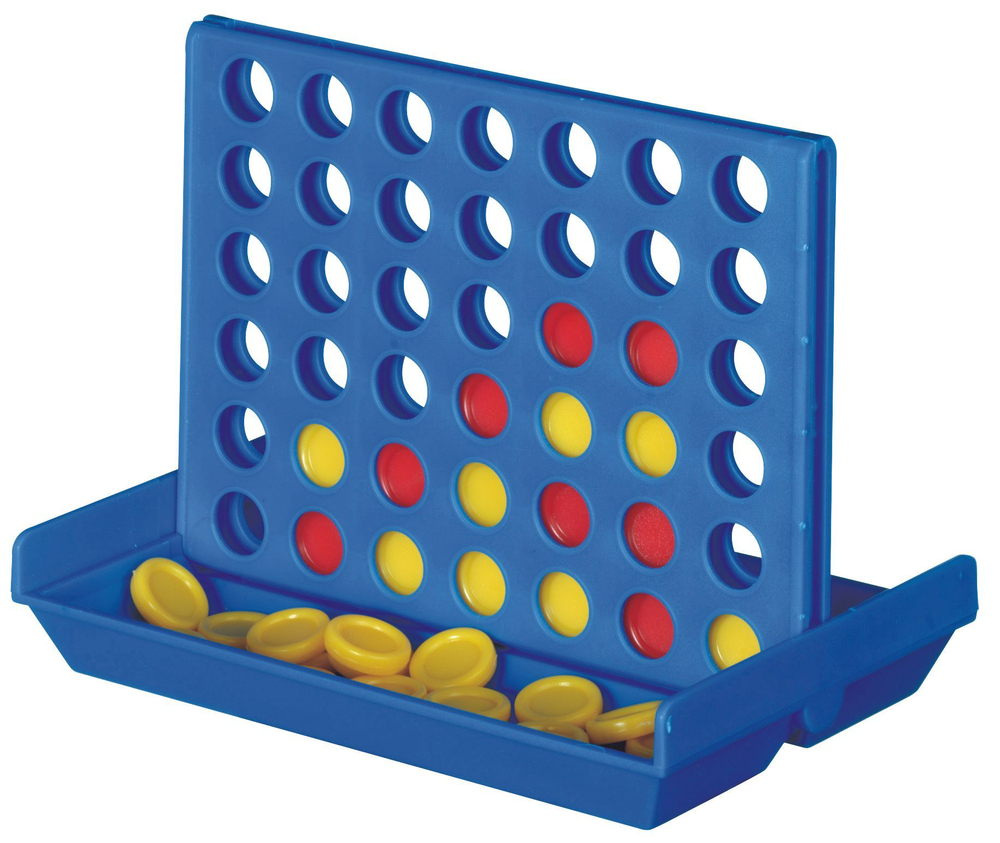 Дорожная игра 4 IN A LINE