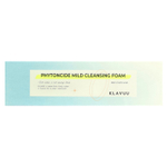 KLAVUU, мягкая очищающая пенка с фитонцидами, 150 мл (5,07 жидк. унции)