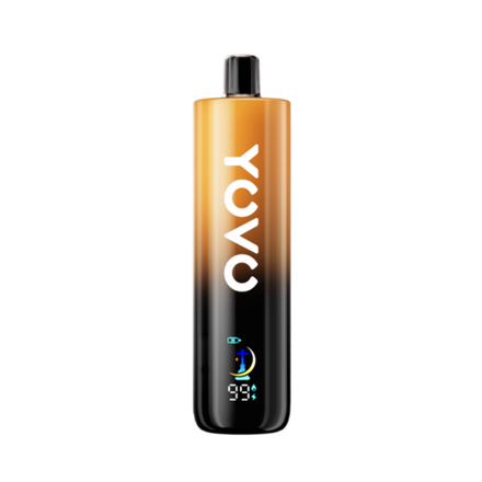YOVO Ultra Манго 25000 затяжек 20мг (2%)