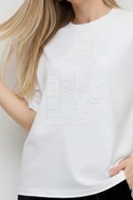 Футболка Майна-2 Виотекс БЕЛЫЙ