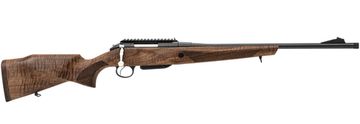 Карабин  Лось - 145 калибр .308 Win, ствол 550 мм, орех, резьба, вивер, целик-мушка.