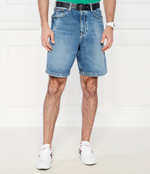 Джинсовые шорты 4YRS EAST Tommy Hilfiger - темно-синий(MW0MW35175)