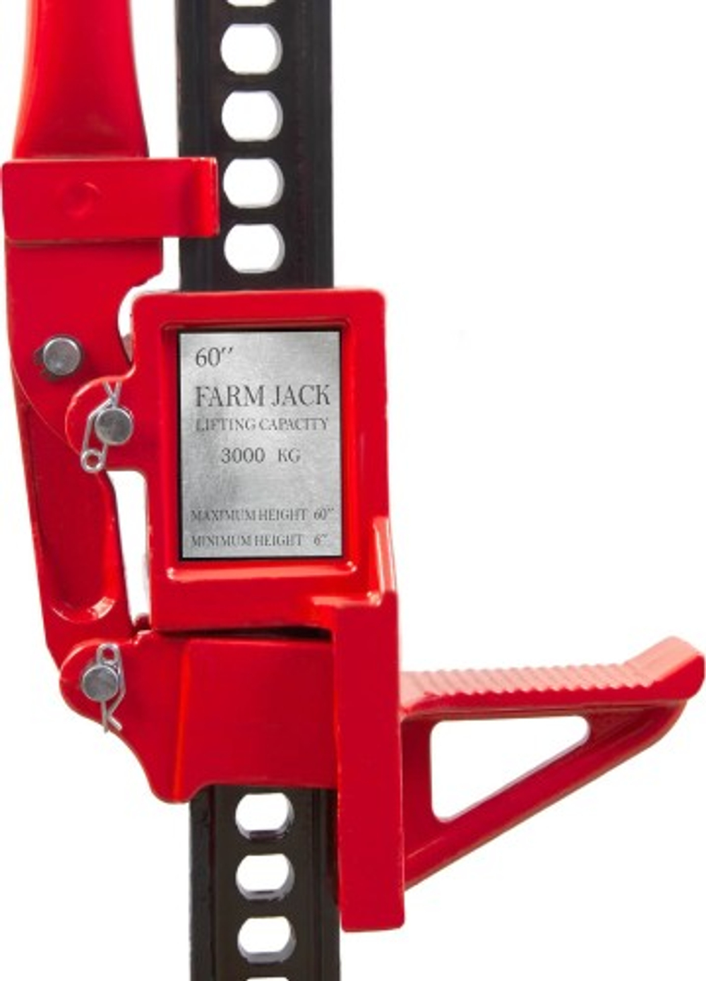 Домкрат реечный WiederKraft WDK-80603 в0000016957