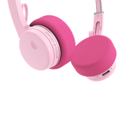 Mondo by Defunc Freestyle On-Ear Pink (розовый) накладные наушники