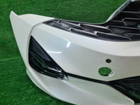 Бампер передний Kia K5 (2019-2023) GT-Line В сборе