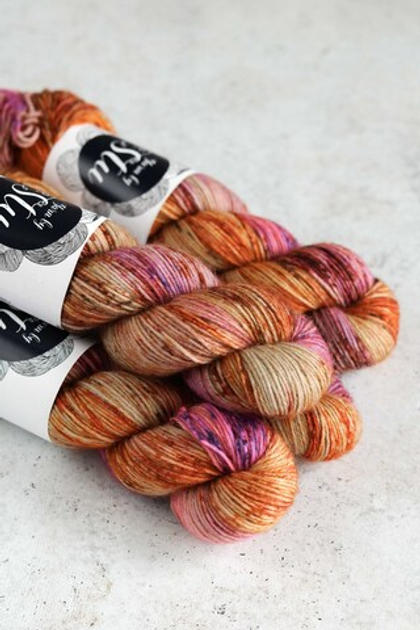 пряжа "Колибри" Big Sock Stu