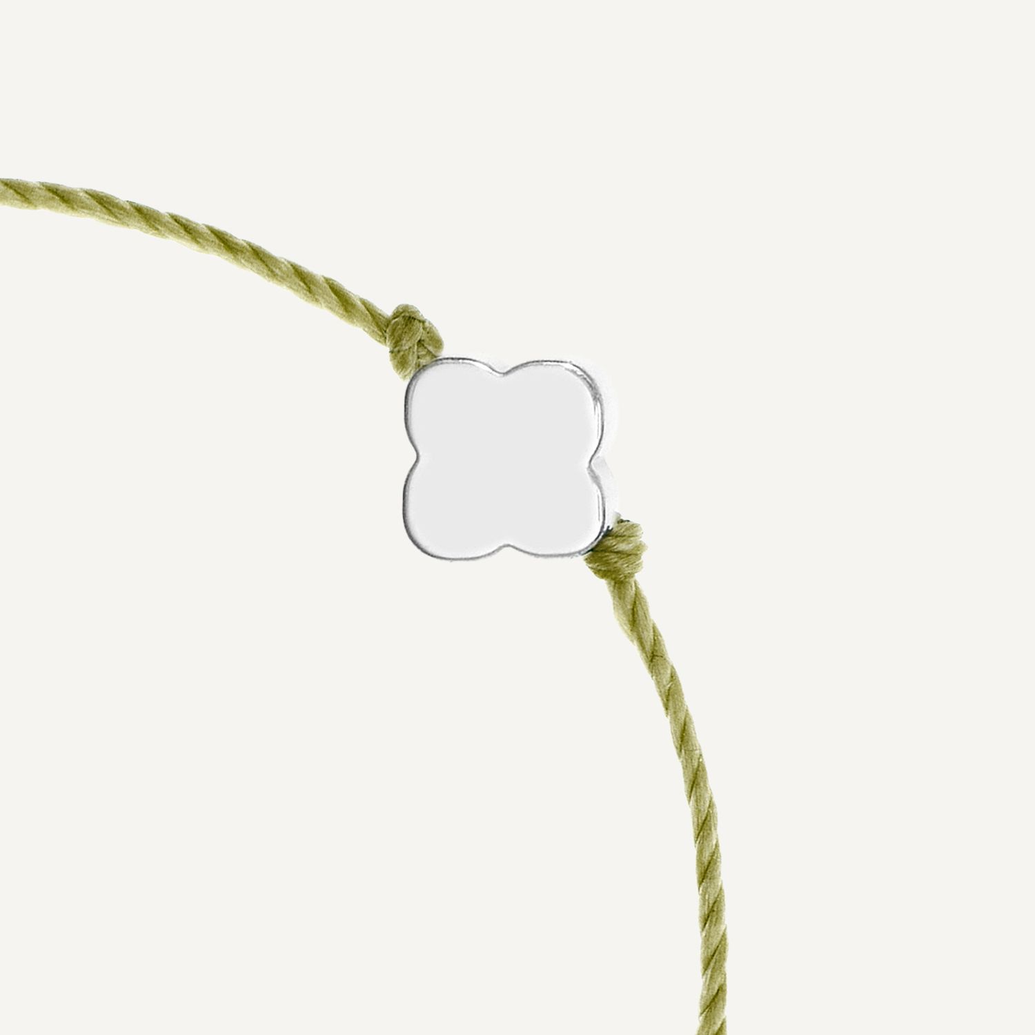 Браслет Green Tangle Bracelet