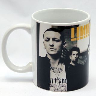 Кружка Linkin Park группа (282)