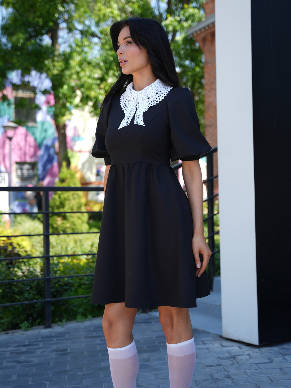 Платье женское | Пл-1063/3а либерти люкс