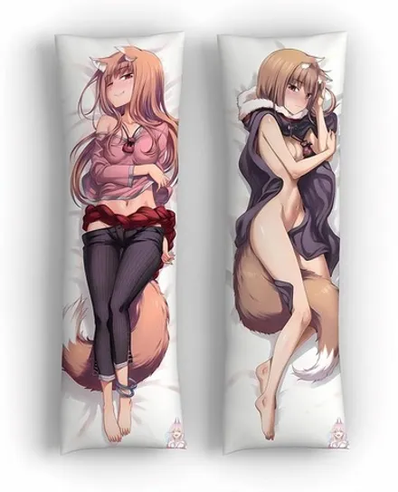 Дакимакура Холо №4