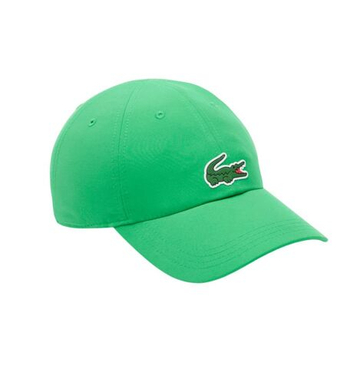 Теннисная кепка Lacoste SPORT Novak Djokovic Microfiber