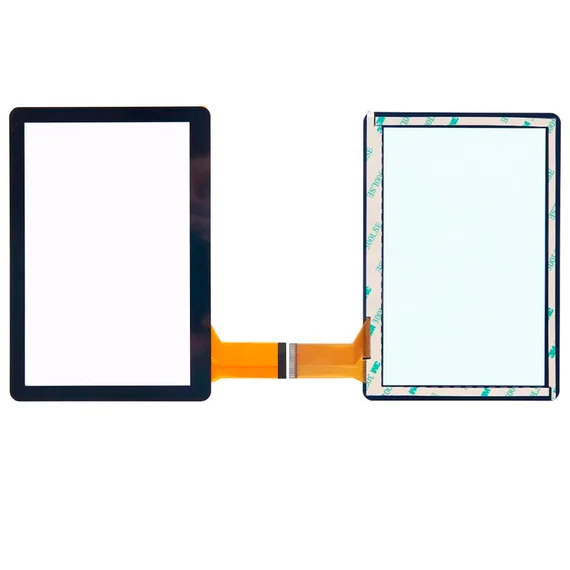 Тачскрин XC-PG0700-395-FPC-A0 (Черный)