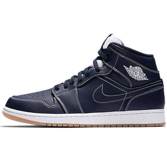 Jordan Air Jordan 1 Retro Mid Derek Jeter RE2PECT