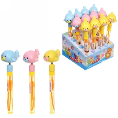 Мыльные пузыри «Морской котик», 28 см, в ассортименте