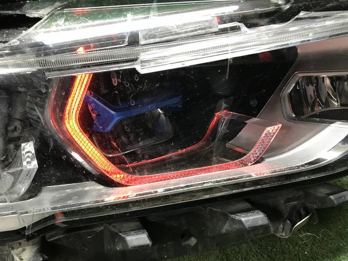 Фара правая BMW X5 G05 X6 G06 (18-23) Laser
