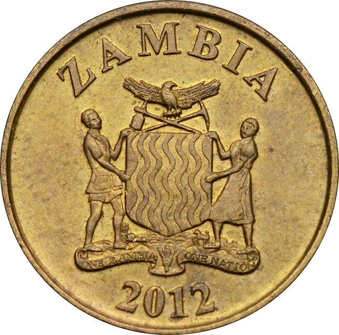 10 нгве 2012 Замбия
