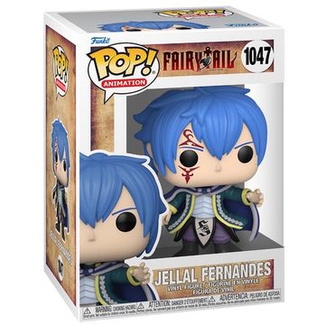 Фигурка Funko POP! Animation Fairy Tail Jellal Fernandes 57339 (1047)