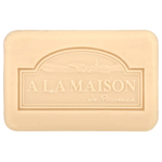 A La Maison de Provence, кусковое мыло для рук и тела, цветы лаванды, 250 г (8,8 унции)