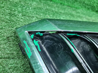 Решетка радиатора Skoda Superb 2 (2013-2015)