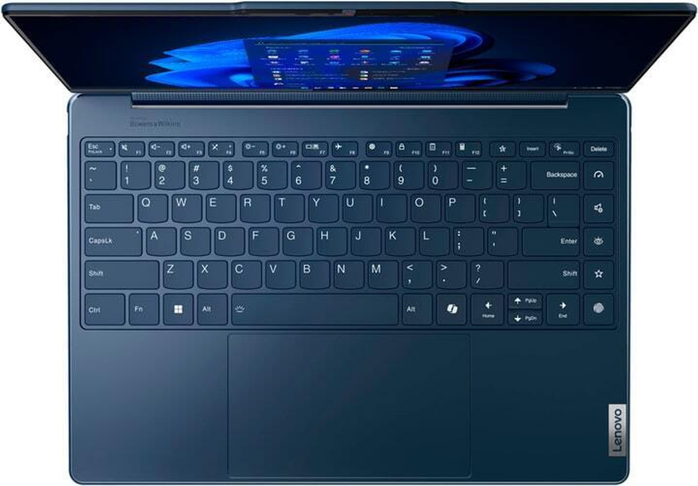 Ноутбук Lenovo Yoga 9i 2-in-1 14" Ultra 7 / 2.8K Touch / 16 ГБ / Windows 11