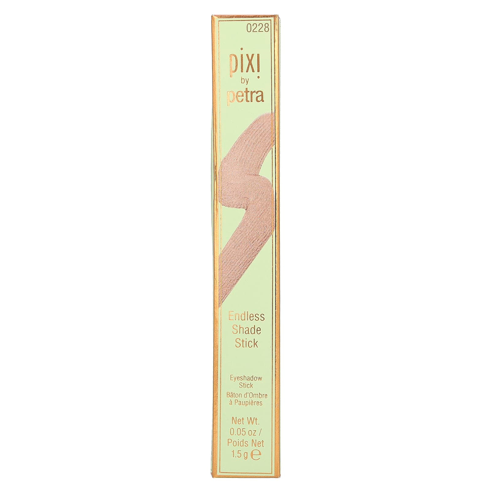 Pixi Beauty, Endless Shade Stick, тени для век, 0228 розовый кварц, 1,5 г (0,05 унции)