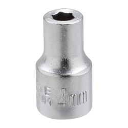 Головка 4мм(6 гр.), 1/4'' WMC TOOLS WMC-52504