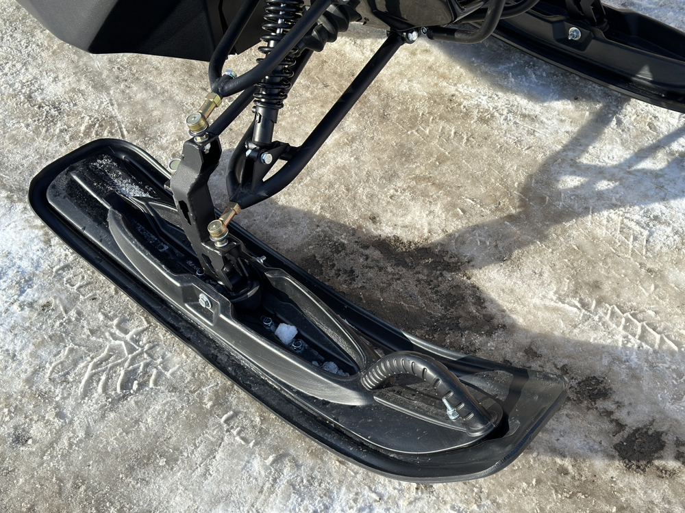 Снегоход IKUDZO HUNTER 650LS 26 EXPERT V2