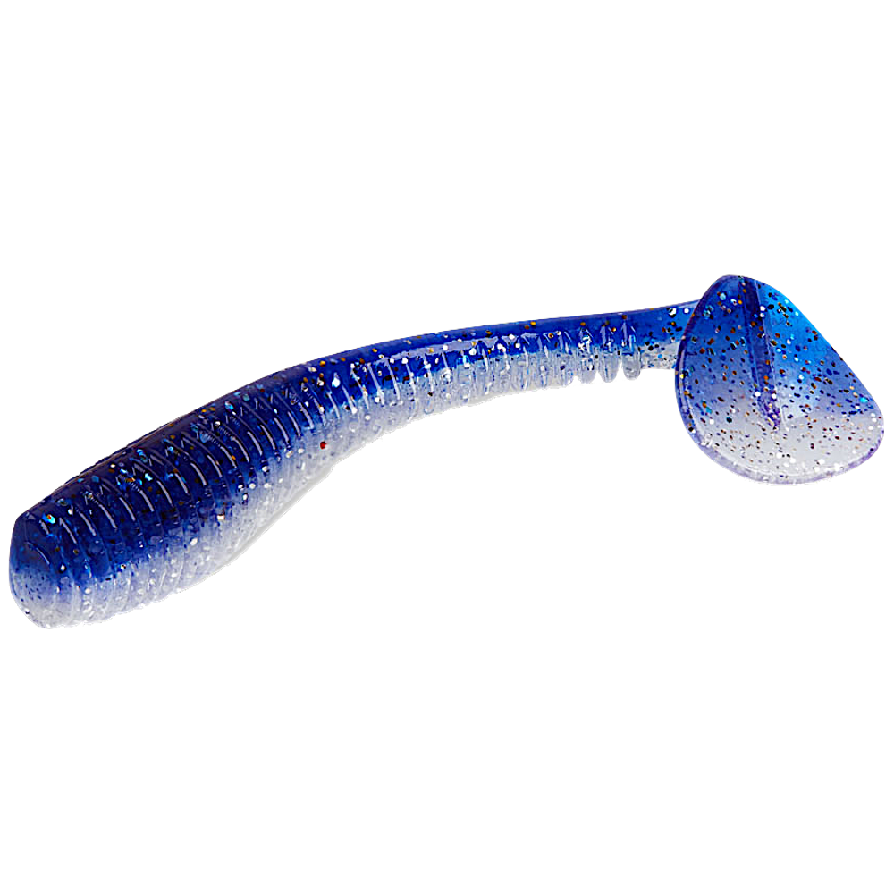 Мягкая приманка IAM Format Diplomat 100мм 6.0г -