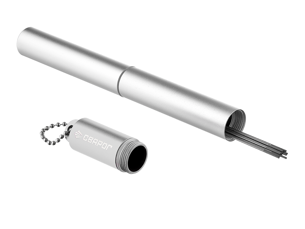 Пенал для электродов ТМ «Сварог» , белый