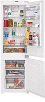 Встраиваемый двухкамерный холодильник Zigmund & Shtain BR 08.1781 SX